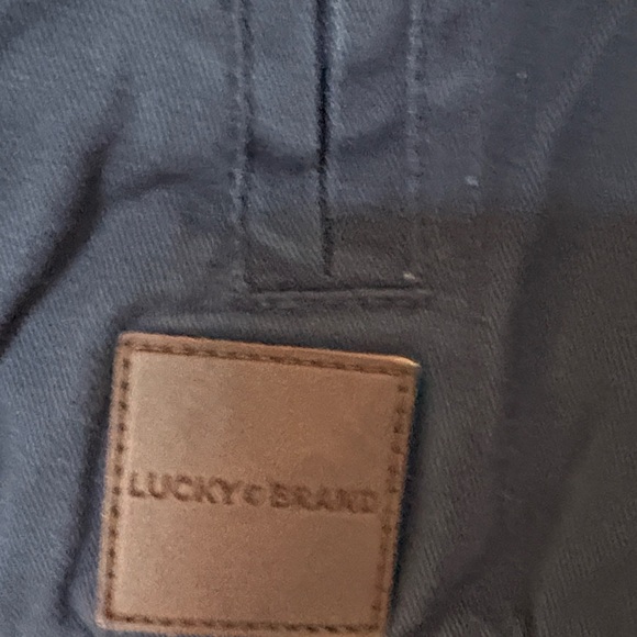 BRAND NEW W/TAGS MEN’S LUCKY BOMBER JACKET/COAT - Picture 4 of 7